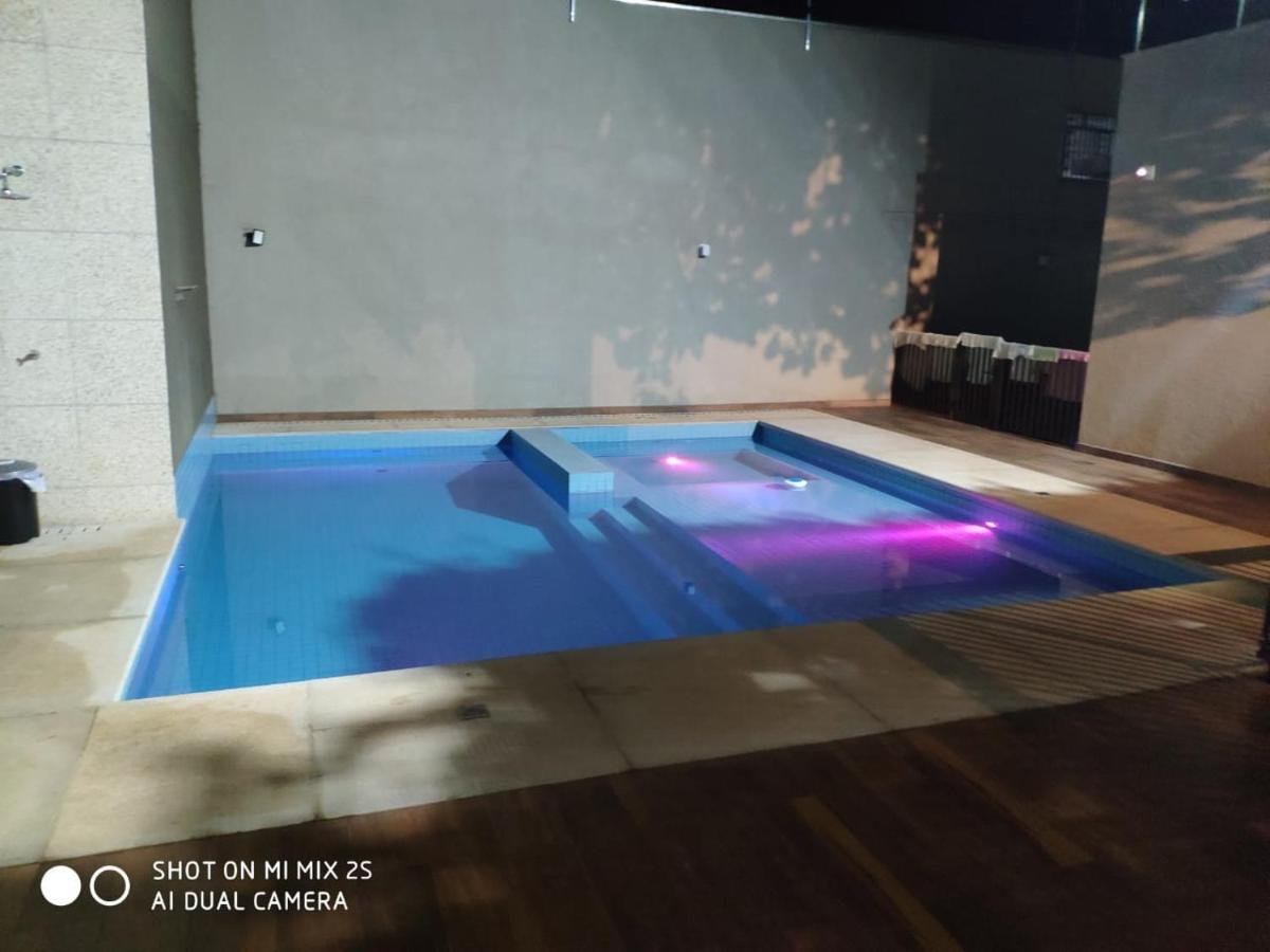Casa Moderna No Centro Proxima A Atracoes Turisticas Villa ฟอสดูอีกวาซู ภายนอก รูปภาพ