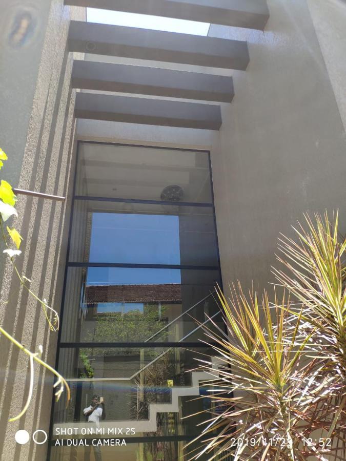 Casa Moderna No Centro Proxima A Atracoes Turisticas Villa ฟอสดูอีกวาซู ภายนอก รูปภาพ