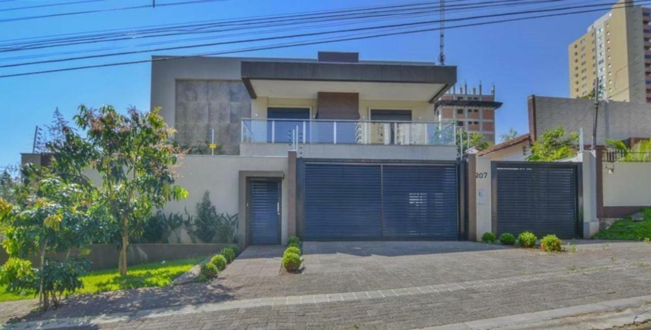 Casa Moderna No Centro Proxima A Atracoes Turisticas Villa ฟอสดูอีกวาซู ภายนอก รูปภาพ