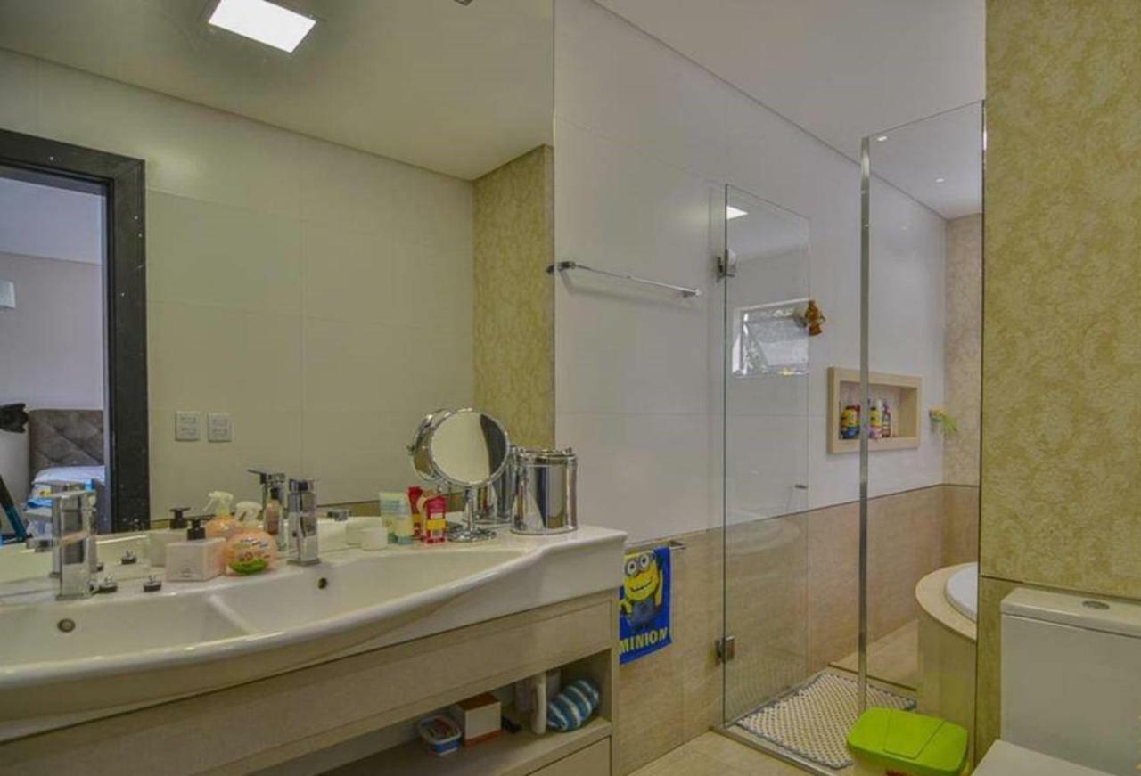 Casa Moderna No Centro Proxima A Atracoes Turisticas Villa ฟอสดูอีกวาซู ภายนอก รูปภาพ