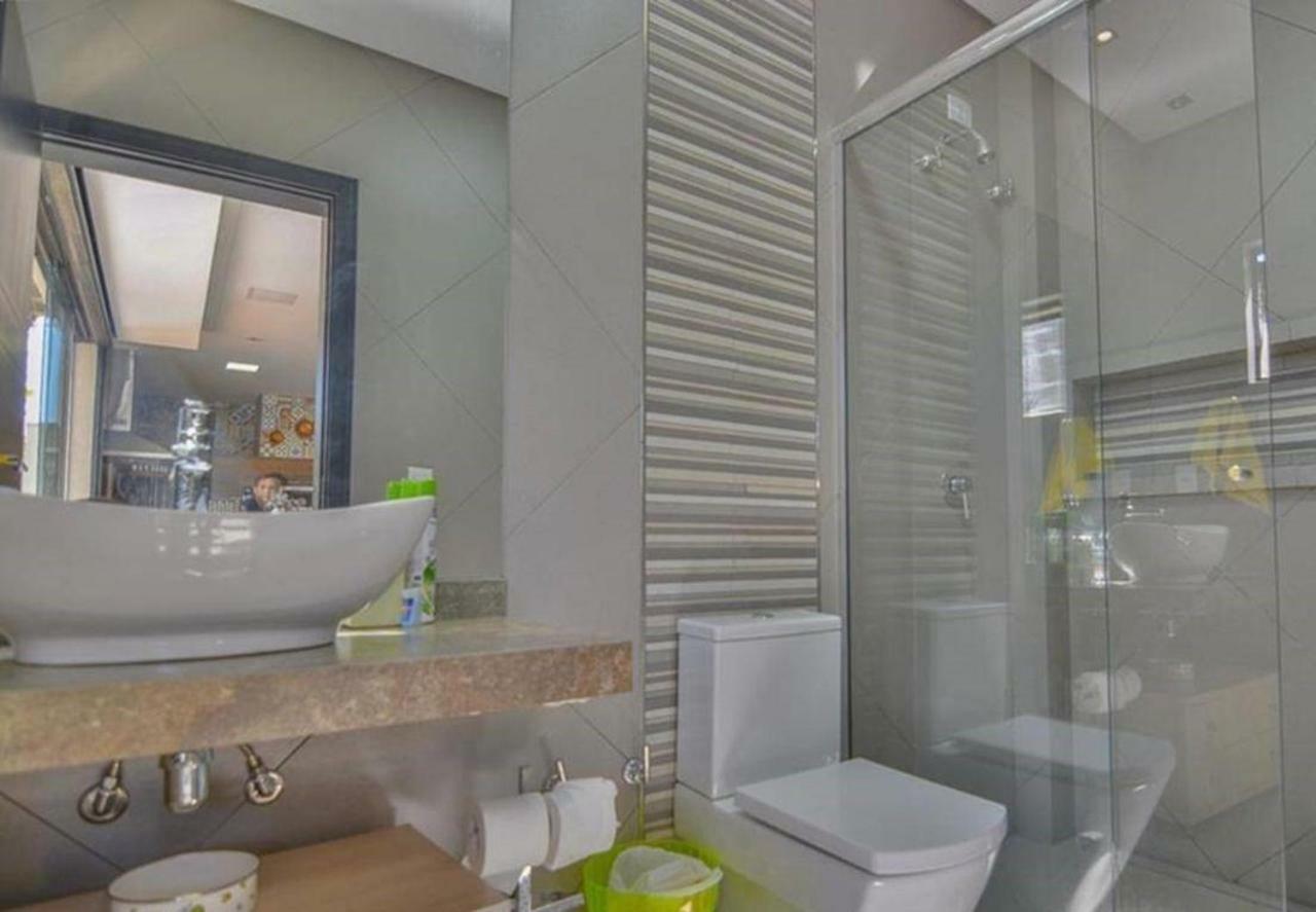 Casa Moderna No Centro Proxima A Atracoes Turisticas Villa ฟอสดูอีกวาซู ภายนอก รูปภาพ