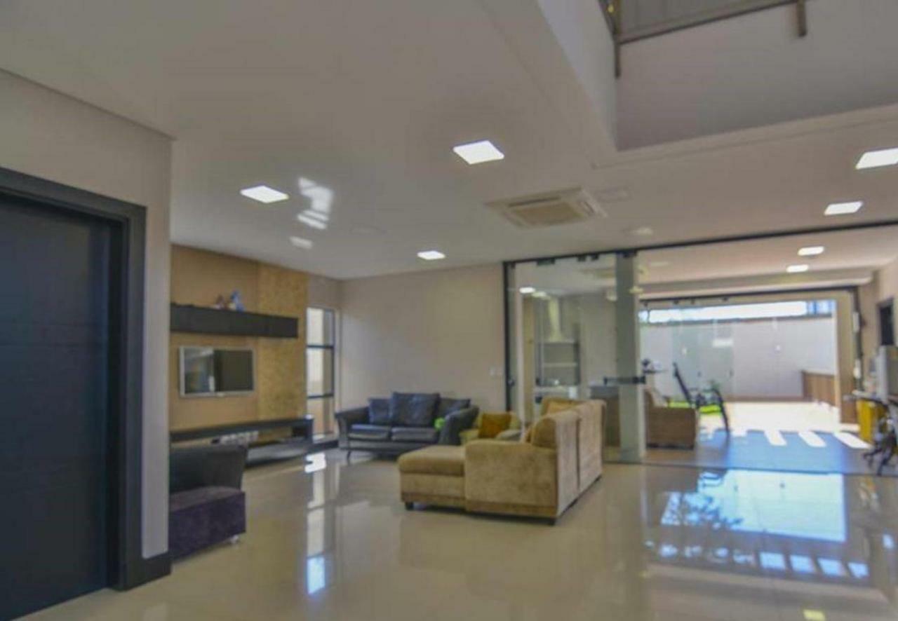 Casa Moderna No Centro Proxima A Atracoes Turisticas Villa ฟอสดูอีกวาซู ภายนอก รูปภาพ